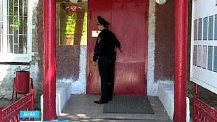 Аннинский полицейский за расследование вымышленного преступления получил уголовное дело