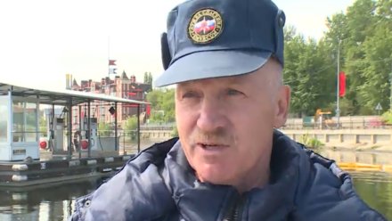 В Воронеже 61-летний экс-пожарный преодолел 25 этажей за 5,5 минут