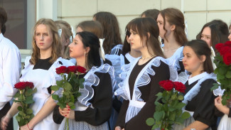 Воронежцам назвали дату последнего звонка-2026