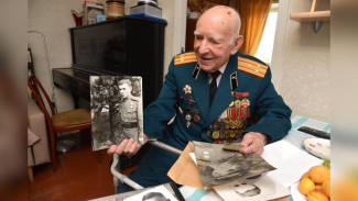 Воронежский ветеран скончался на 100-м году жизни