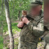 Бойцы СВО из Воронежской области приютили лисёнка