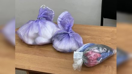 Петербуржец попытался перевезти через Воронежскую область 3 кг наркотиков
