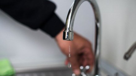 Часть одного из воронежских районов временно останется без воды