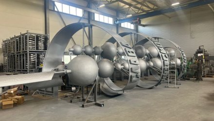 В Воронеже завершилось обновление молекулы ДНК
