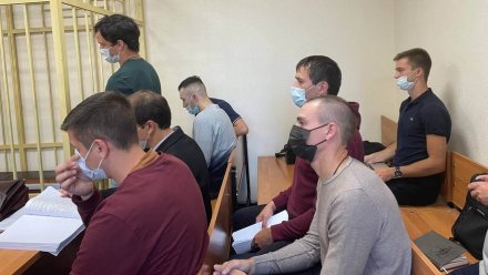 По делу о договорном футбольном матче суд Воронежа заслушает 40 свидетелей