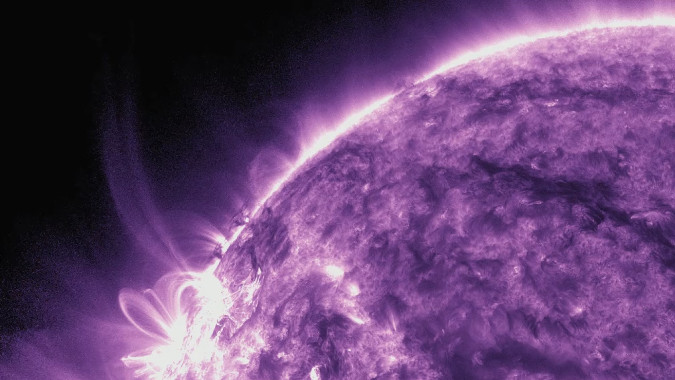 Воронежцев предупредили об экстремальной солнечной вспышке