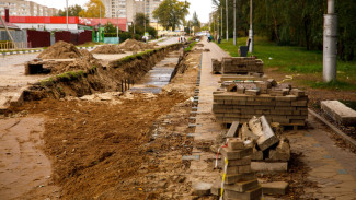 Нововоронежская АЭС: при помощи атомщиков обновили часть городской системы теплоснабжения