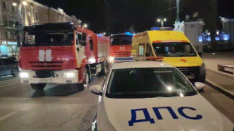 Полиция установила личность водителя Mercedes, попавшего в ДТП с маршруткой в Воронеже