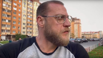 Воронежского музыканта Мишу Маваши заочно осудили на Украине