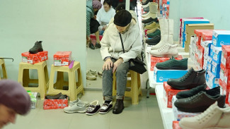 Воронежцам предложили приобрести качественную зимнюю обувь