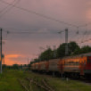 Закрытие Крымского моста привело к опозданию следующих через Воронежскую область поездов