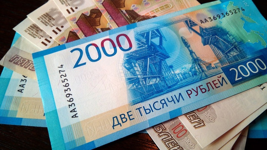 В Воронежской области появились поддельные 2-тысячные купюры