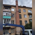 Полиция выехала на вызов из-за сноса трубы дома в центре Воронежа