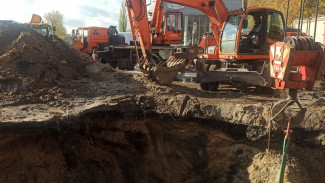 Жителям Советского района в Воронеже вернули воду после коммунального ЧП