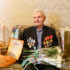 Мэр Сергей Петрин поздравил почётного гражданина Воронежа с 98-летием