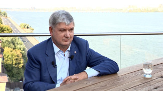 Александр Гусев: «Назначение воронежским губернатором стало для меня неожиданностью»