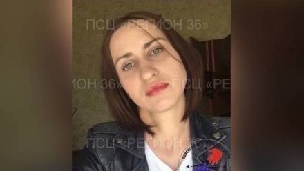 В Воронеже вышла из дома и пропала 37-летняя женщина