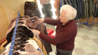 Воронежцев пригласили за куртками из кожи бизона, ветровками и дублёнками