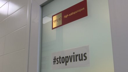 Коронавирус поставил в Воронежской области рекорд по числу заболевших за пандемию