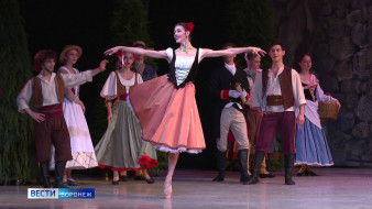 Воронежская танцовщица стала лауреатом Всероссийской балетной премии 