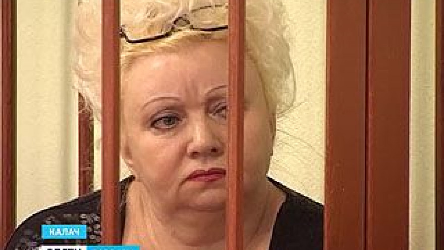 Бизнес-леди из Калача, обвиняемая в двойном убийстве, предстала перед судом