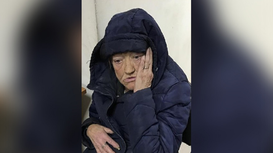В Воронеже ищут родных потерявшейся бабушки