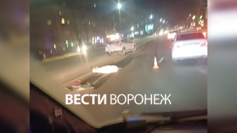 Renault насмерть сбило 84-летнего пенсионера у ВГТУ