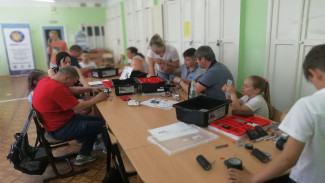 При поддержке Нововоронежской АЭС в Нововоронеже прошёл робототехнический фестиваль  