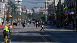 Похож на локдаун. Как воронежцы встретили 436-й день рождения города