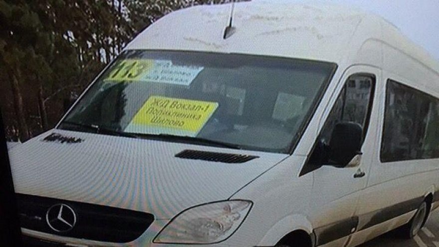 В Воронеже в густонаселённый микрорайон Шилово пустили «маленькую» маршрутку