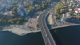 В Воронеже начнут круглосуточно следить за мостами над водохранилищем