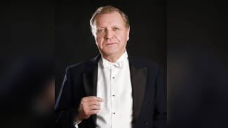 Президент наградил орденом главного дирижёра воронежского симфонического оркестра