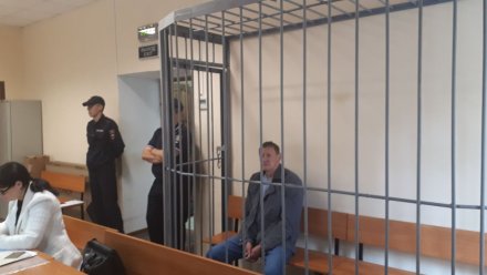 Экс-главу управления строительной политики в Воронеже отказались выпускать из СИЗО 