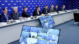 «Единая Россия» предложила меры по экономической интеграции Донбасса