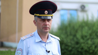 Сотрудники ГИБДД рассказали, как помогают воронежцам на дорогах