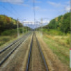 На месте подрыва железной дороги в Воронежской области нашли СВУ