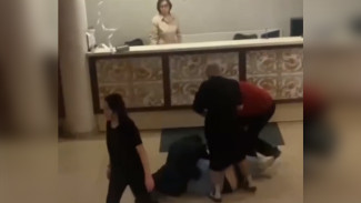 Воронежец получил химический ожог глаз при массовой драке в «Парнасе»