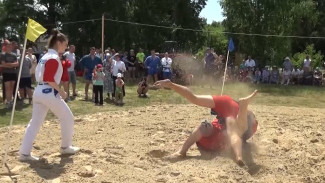 В Воронежской области прошёл региональный чемпионат по пляжному самбо