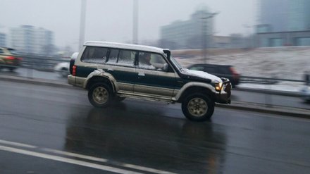 Автомобилистов предупредили об ухудшении погоды в Воронежской области