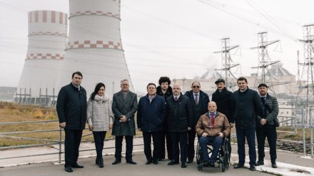 Депутаты Госдумы оценили социальные проекты Нововоронежа