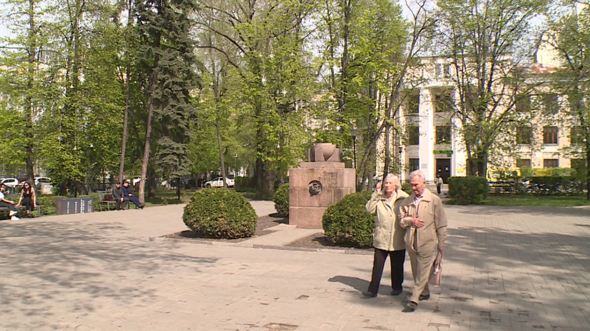 Воронежцев попросили активнее голосовать за благоустройство территорий |  24.04.2024 | Воронеж - БезФормата