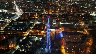 Воронежская телебашня засияет в честь начала фестиваля «Маршак»