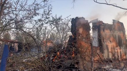 МЧС: пожароопасная ситуация в Воронежской области переходит в критическую фазу