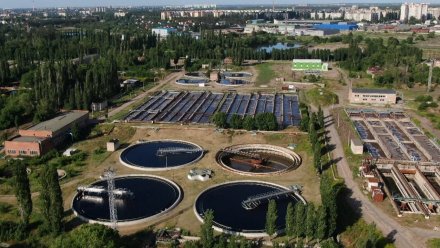 Мэрия Воронежа одобрила план реконструкции Левобережных очистных сооружений