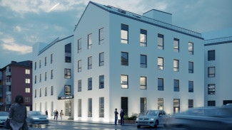 В Воронеже в третий раз начали поиск подрядчика для строительства Дома анимации