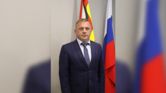 В Воронежской области выбрали нового главу Верхнемамонского района