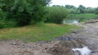 В Воронежской области отремонтируют парк «Старая переправа»