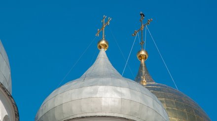 Построенный храм в Воронеже узаконят задним числом
