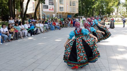 Депутаты Воронежской областной Думы поддержали мероприятия, посвящённые Году семьи