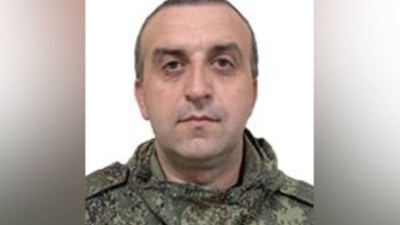 Минобороны отметило подвиг воронежского сержанта в бою с украинскими диверсантами